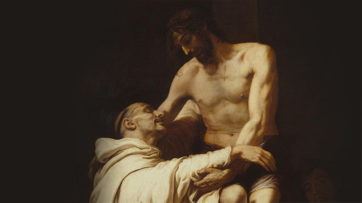 Cristo, o Noivo das almas