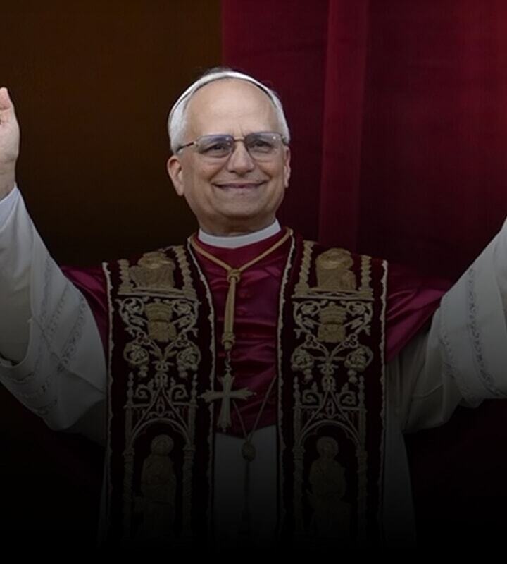 Leão XIV, um “filho de Santo Agostinho”