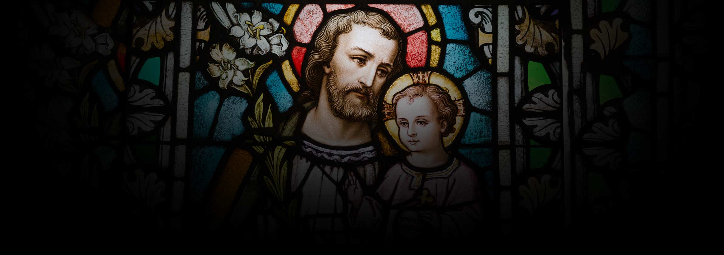 Os homens precisam de São José