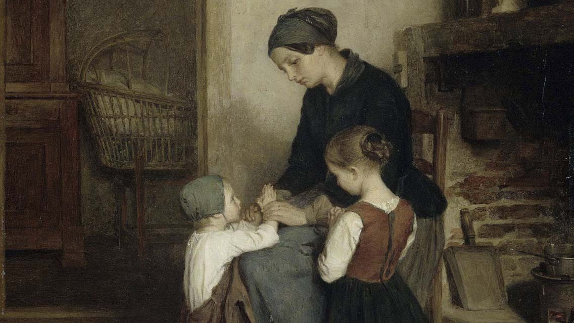 Para além dos laços de sangue