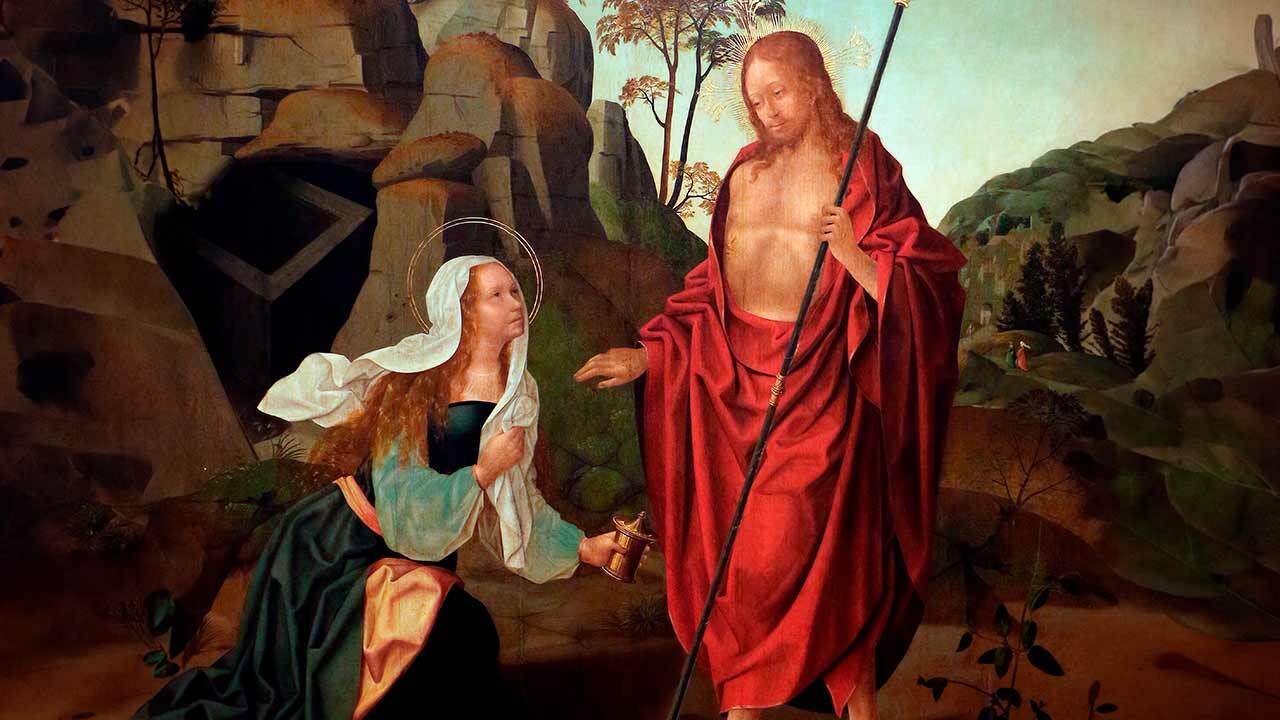 O exemplo vivo de que a santidade não é impossível
