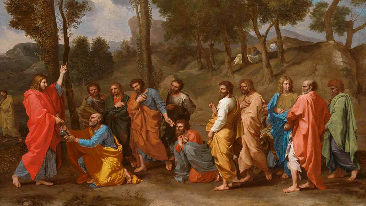 O Coração compassivo que suscita as vocações