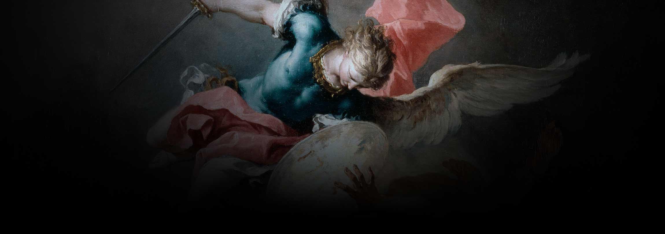 O olhar de São Miguel sobre nós