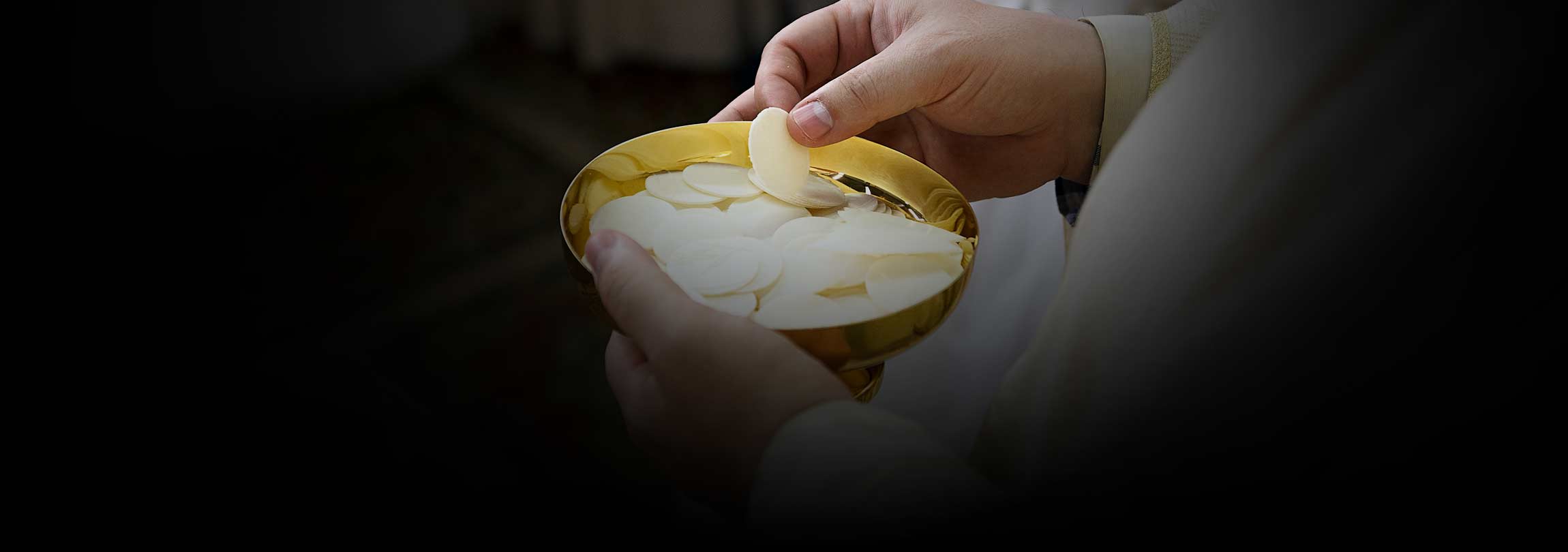 O sacrilégio mais grave é o seu!