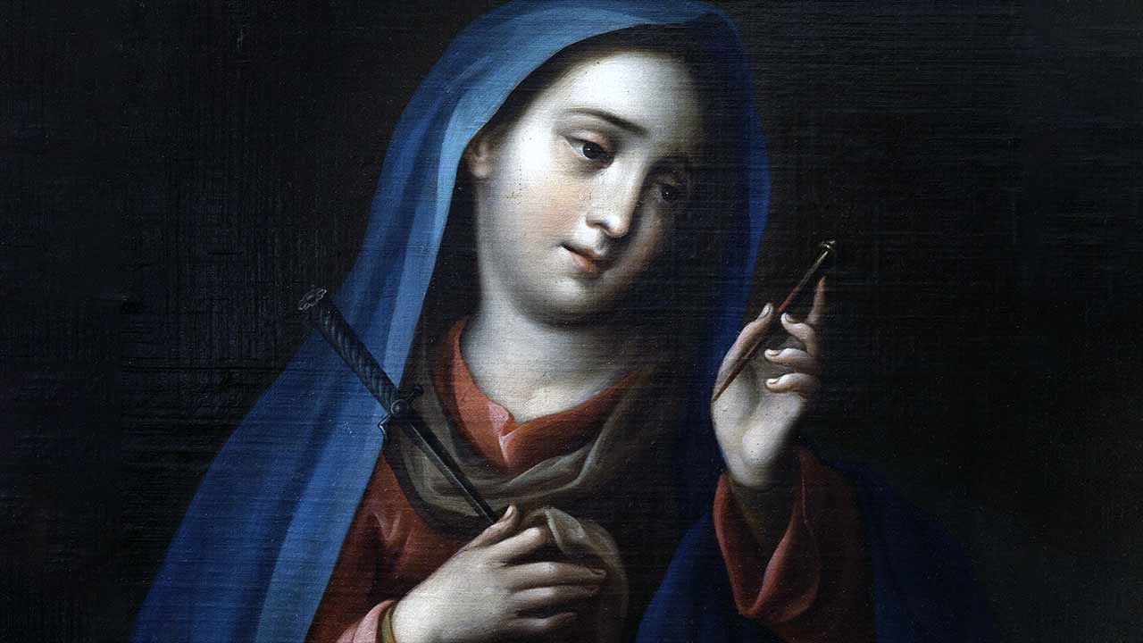 As aparições de Nossa Senhora Rosa Mística