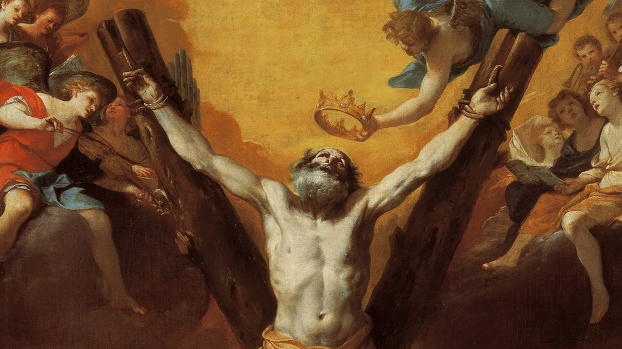 Festa de Santo André, Apóstolo