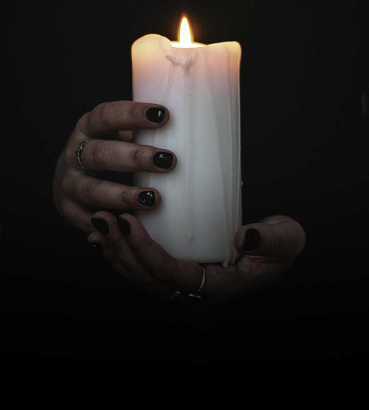 Padres amaldiçoados por bruxas