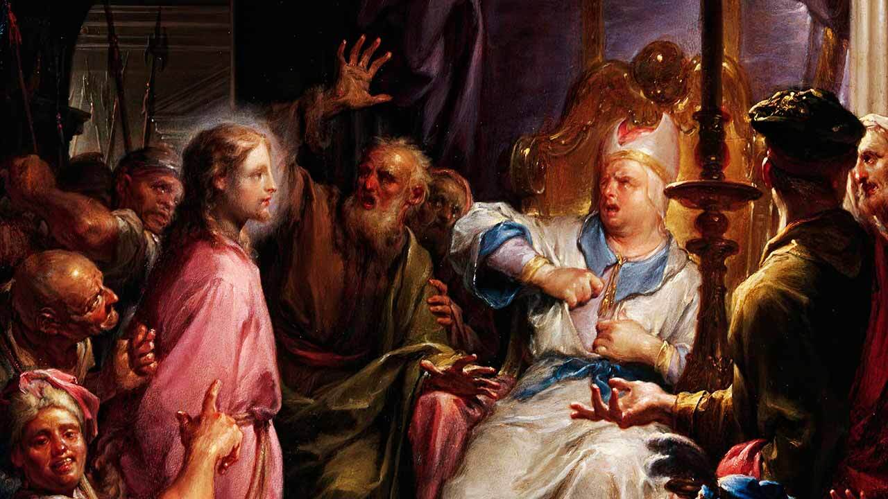 Fomos feitos para crer em Cristo