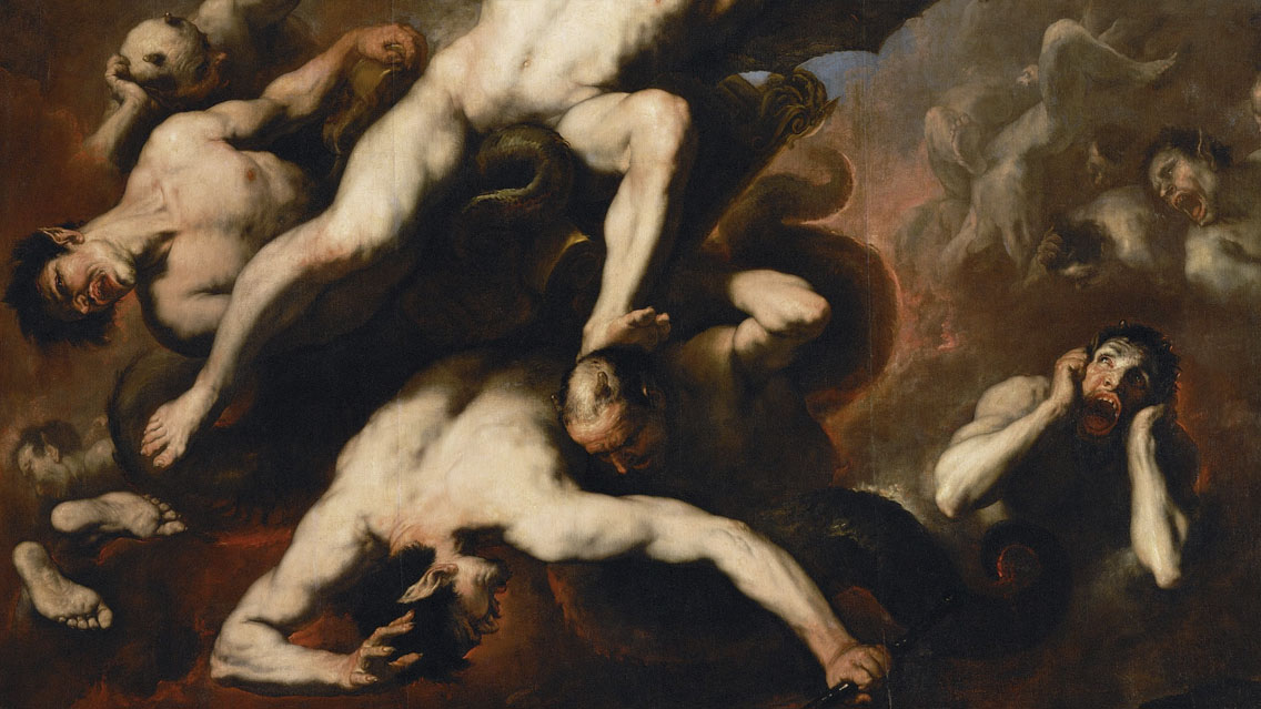 A obsessão demoníaca e suas formas