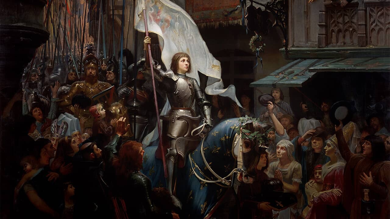 O exemplo extraordinário de Santa Joana d’Arc