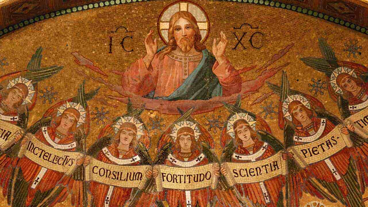 A vida de oração e os Dons do Espírito Santo