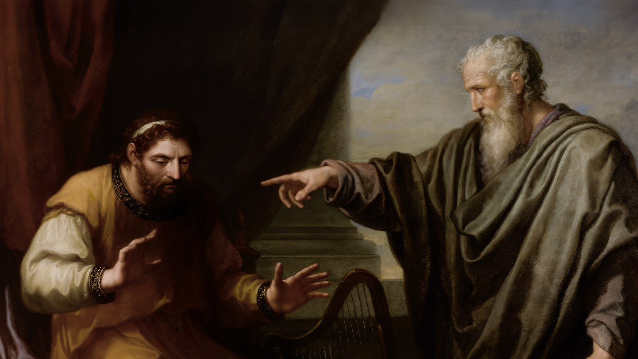 A correção é um instrumento de salvação