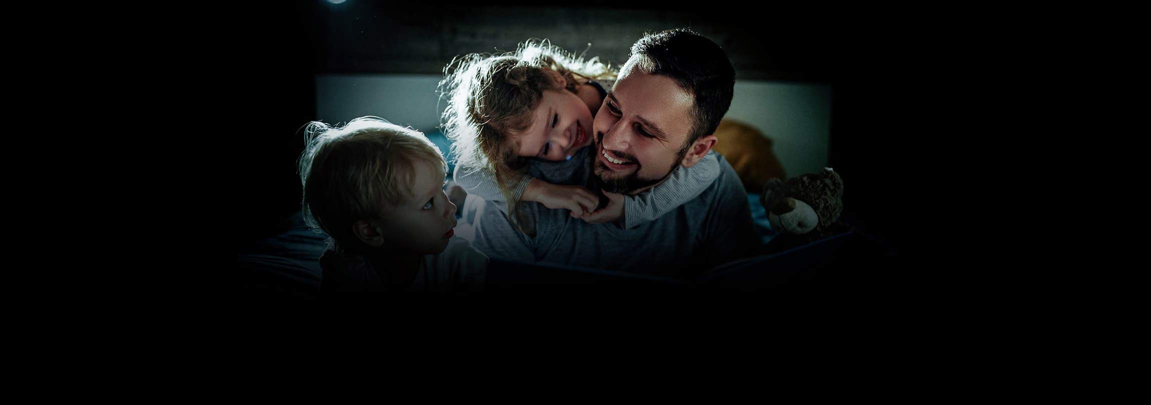 Pais de família: os “grandes aventureiros do mundo moderno”