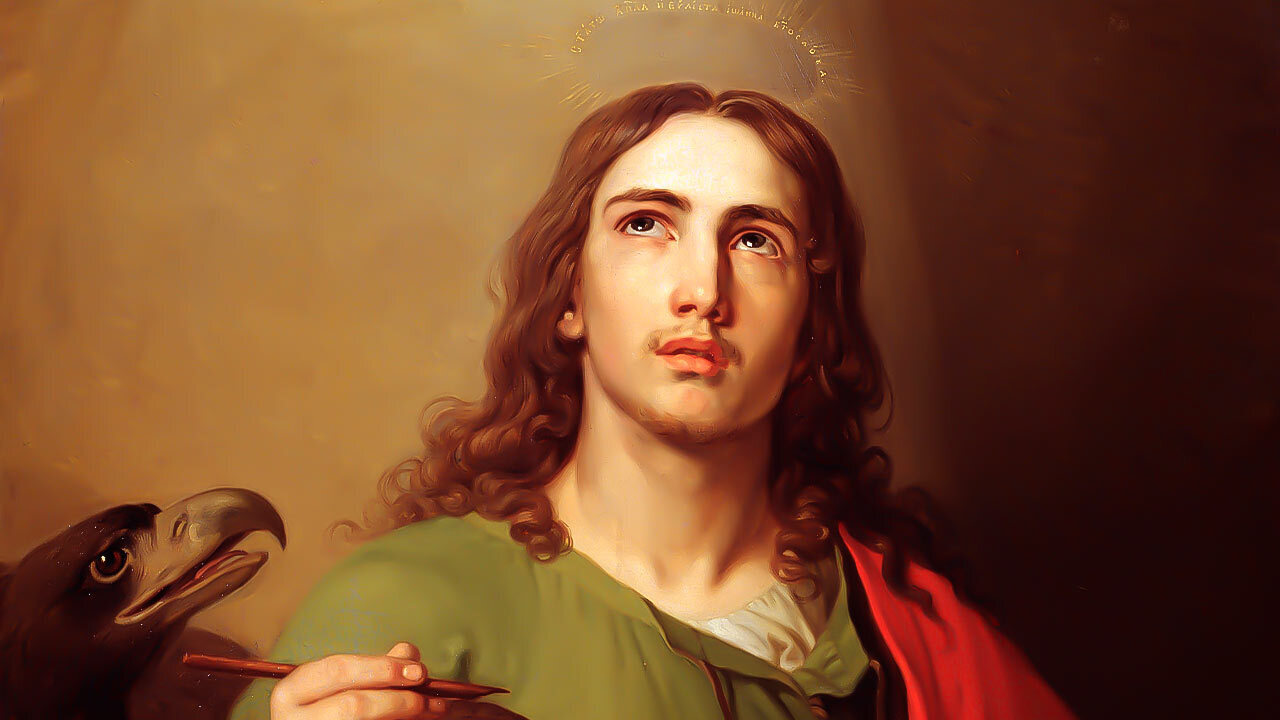 A Verdade contemplada pelo discípulo amado