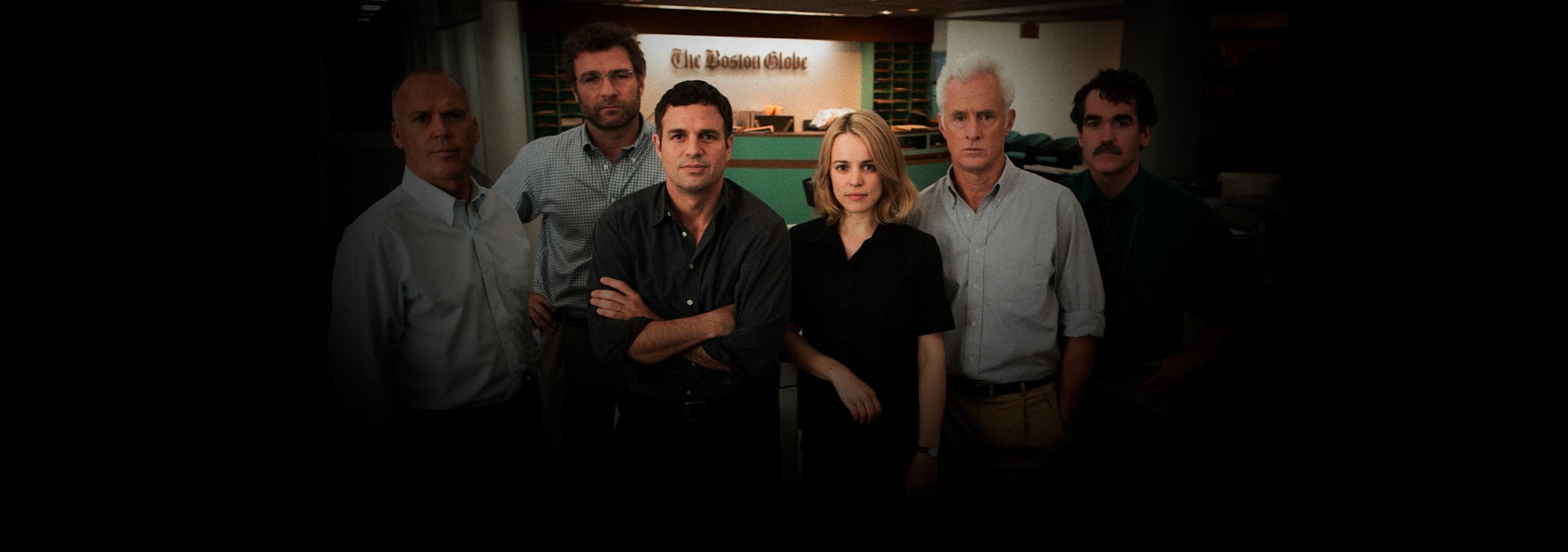 Para além de Spotlight