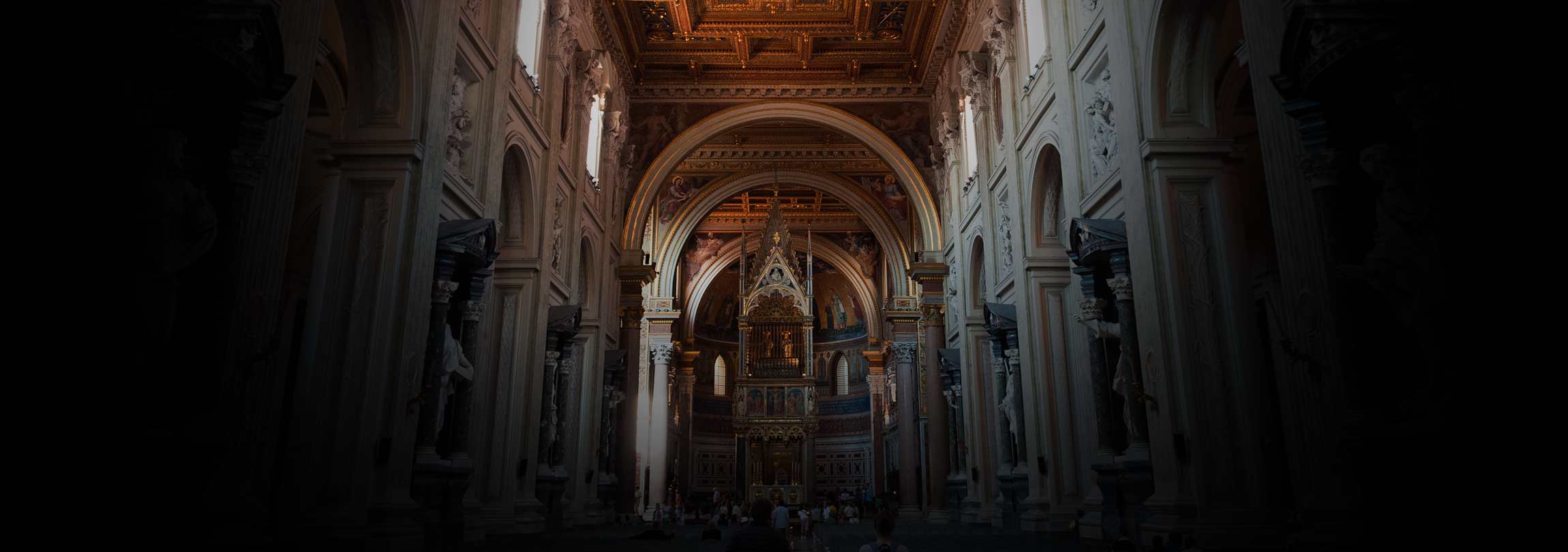 Por que celebrar a dedicação de uma igreja?