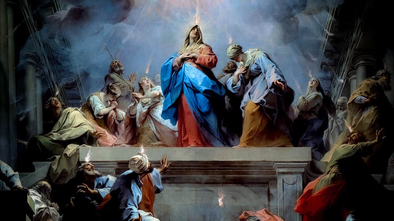 Sem o Paráclito, não produzimos frutos