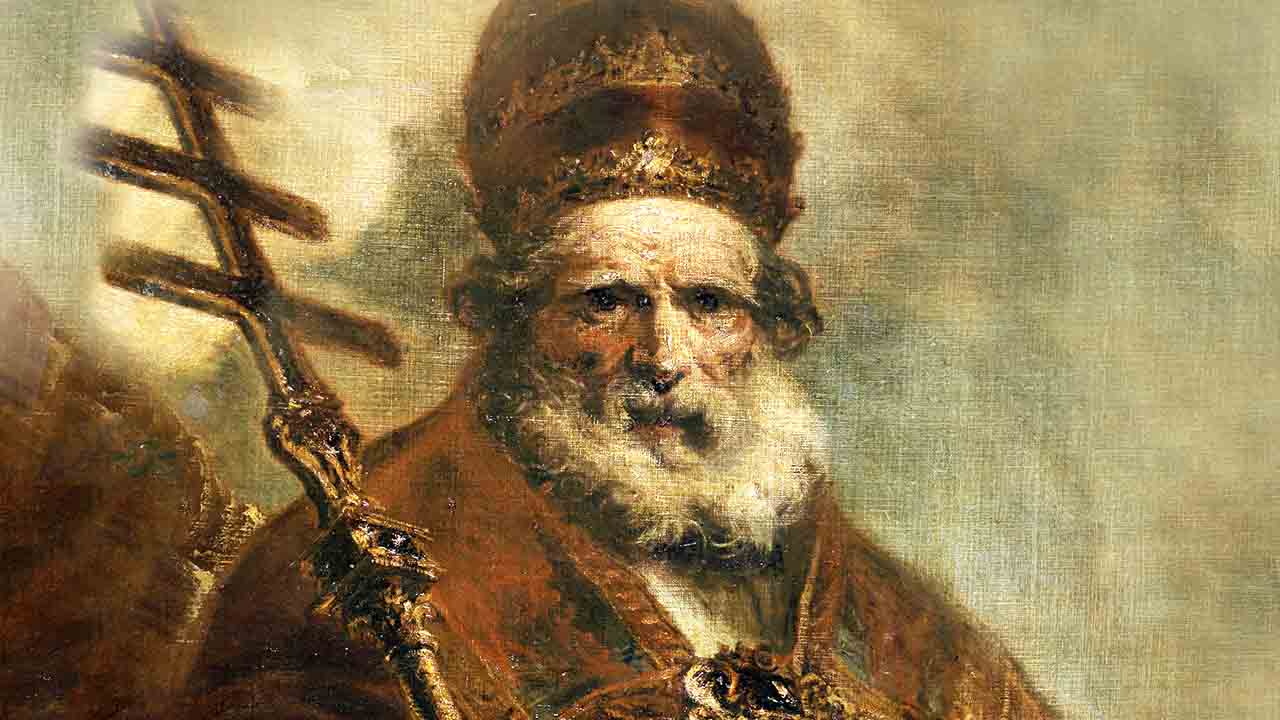 Memória de São Leão Magno, Papa e Doutor