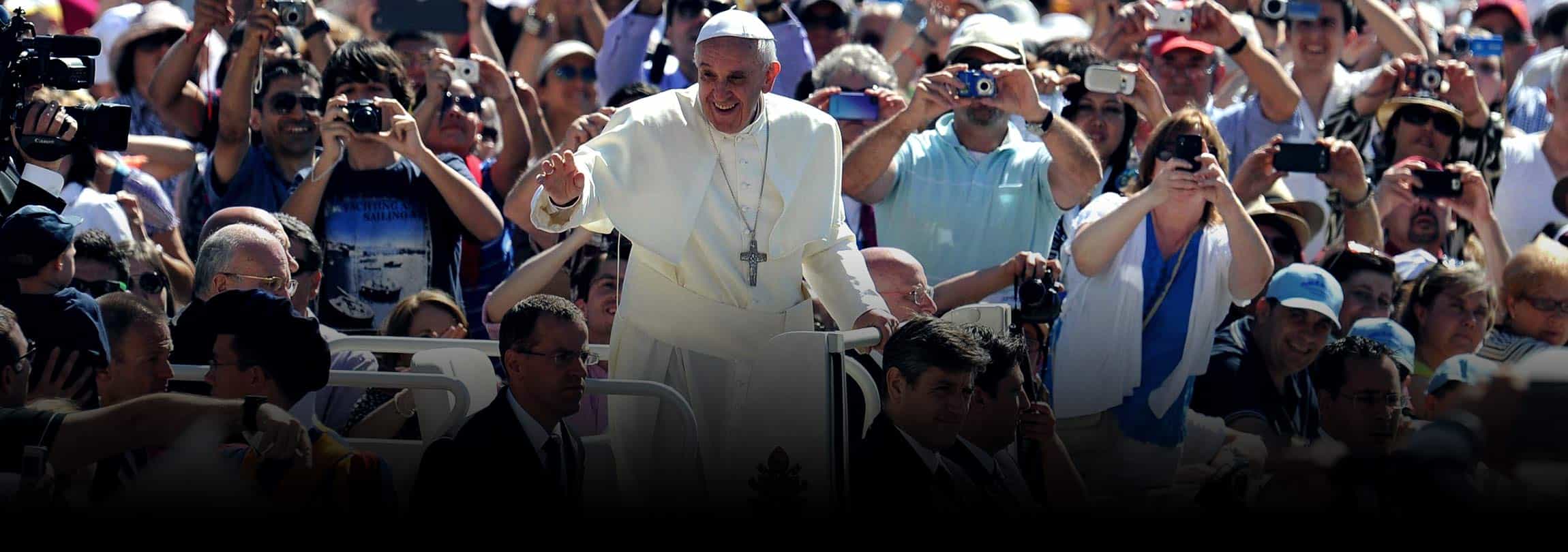 A Jornada Mundial da Juventude que comoveu os evangélicos