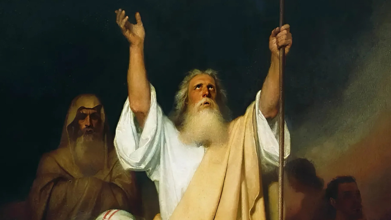 A ação de Deus na história e na Bíblia