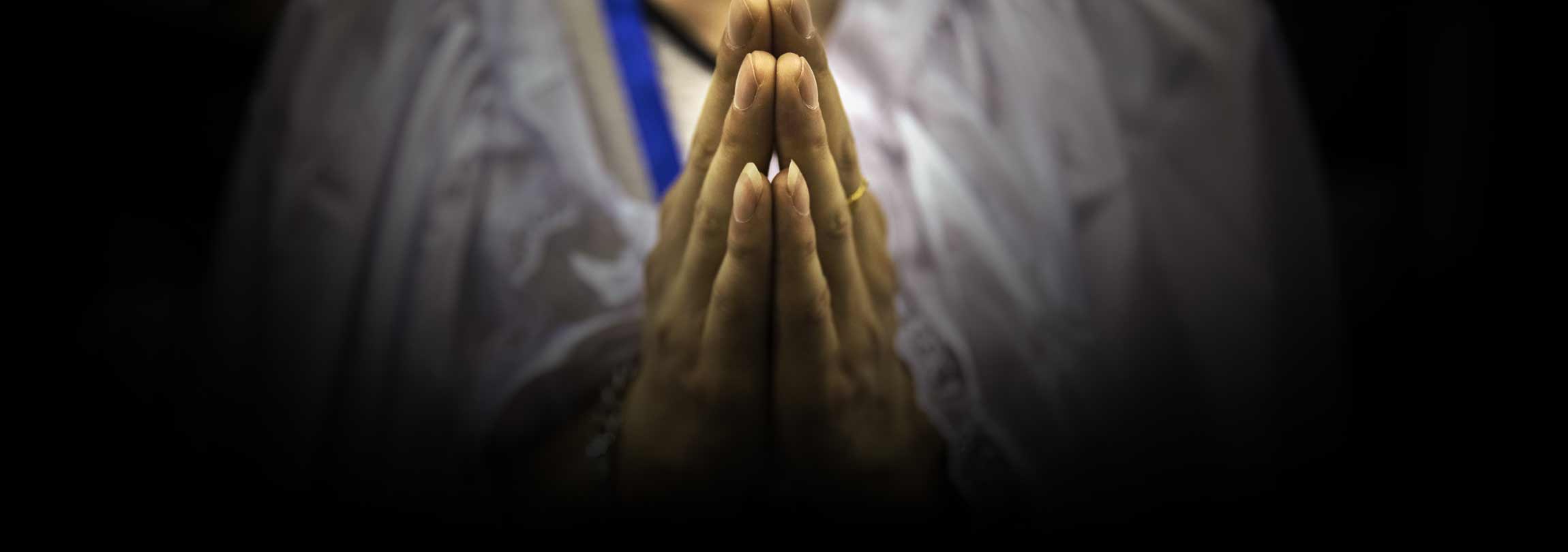 Os hipócritas que vão à Missa