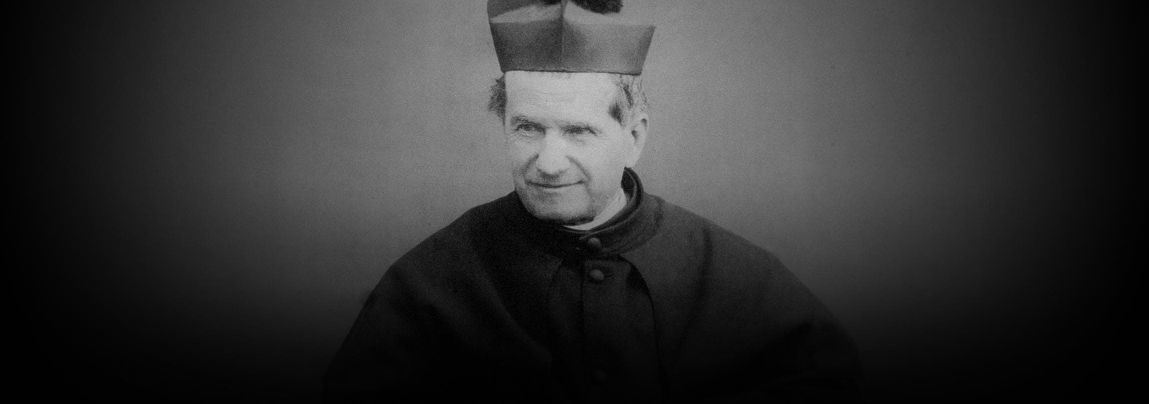 A fórmula secreta de São João Bosco para ganhar na loteria