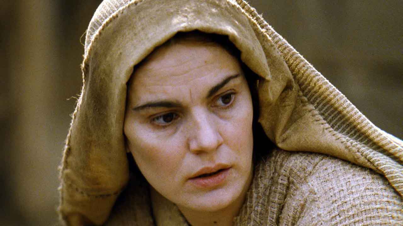 A fé de Maria no Ressuscitado