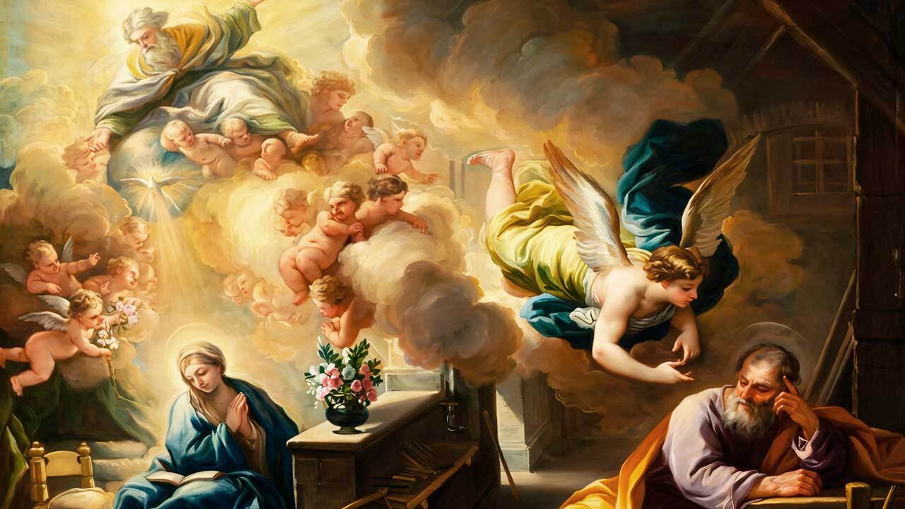 Aceitar o mistério de Maria: uma provação da fé