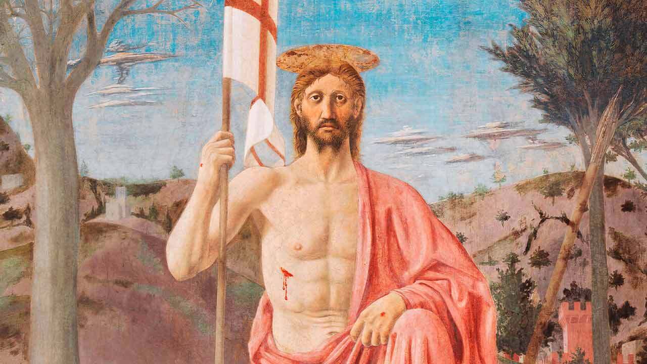 O Corpo Glorioso de Nosso Senhor