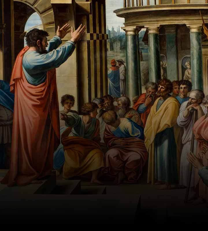 Uma fé estranha para o homem moderno