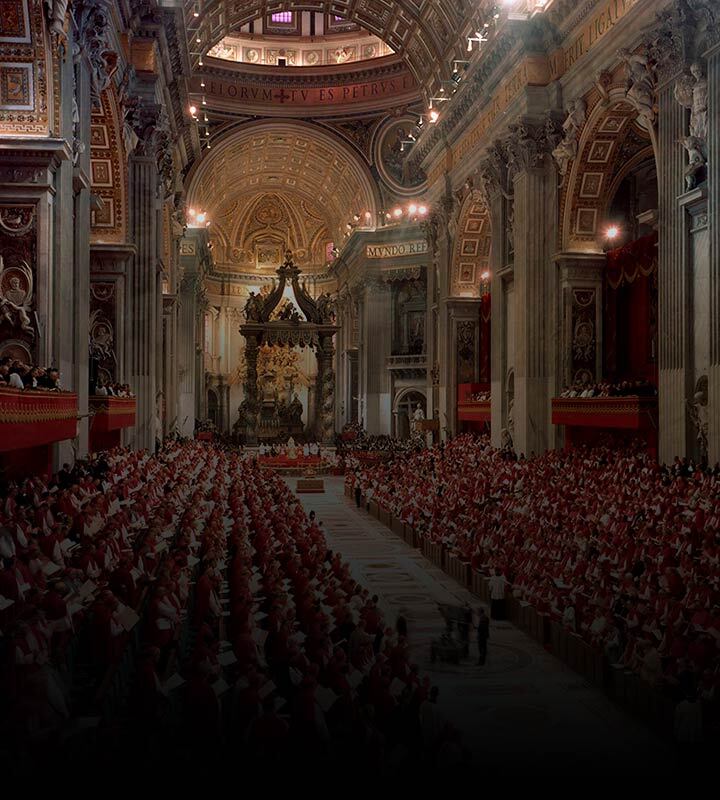 Uma nova era na Igreja?