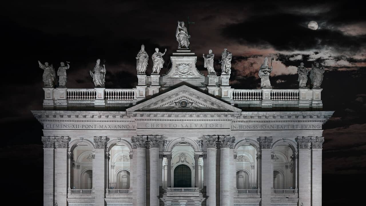 Por que a Basílica de Latrão é a Catedral do Papa?