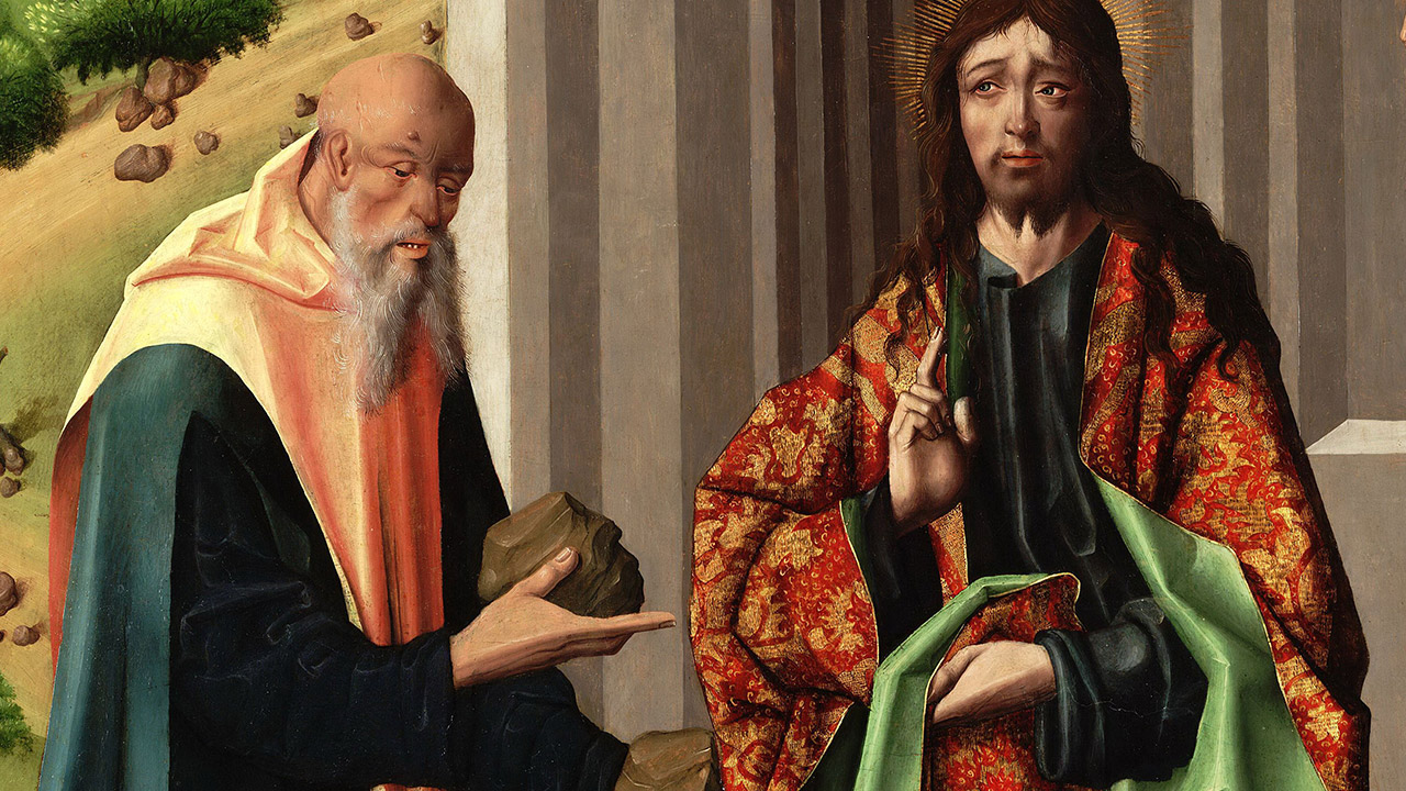 O verdadeiro combate