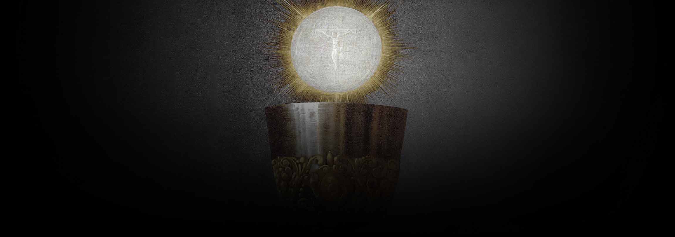 “Como se pode fazer de uma ‘batatinha’ o Corpo de Cristo?”