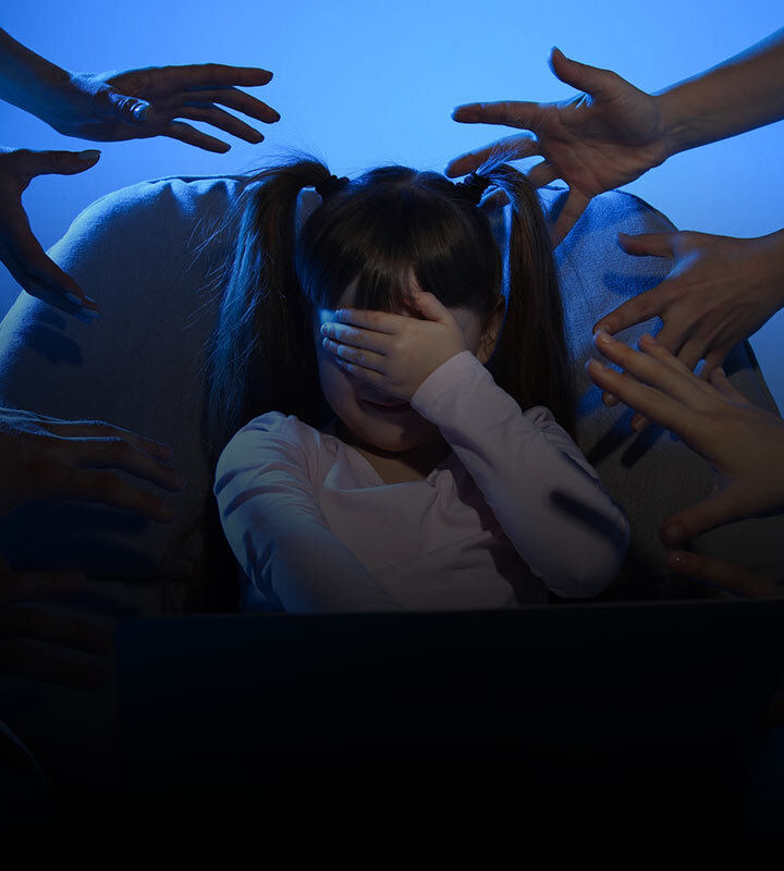 Cadê o pai dessa criança?