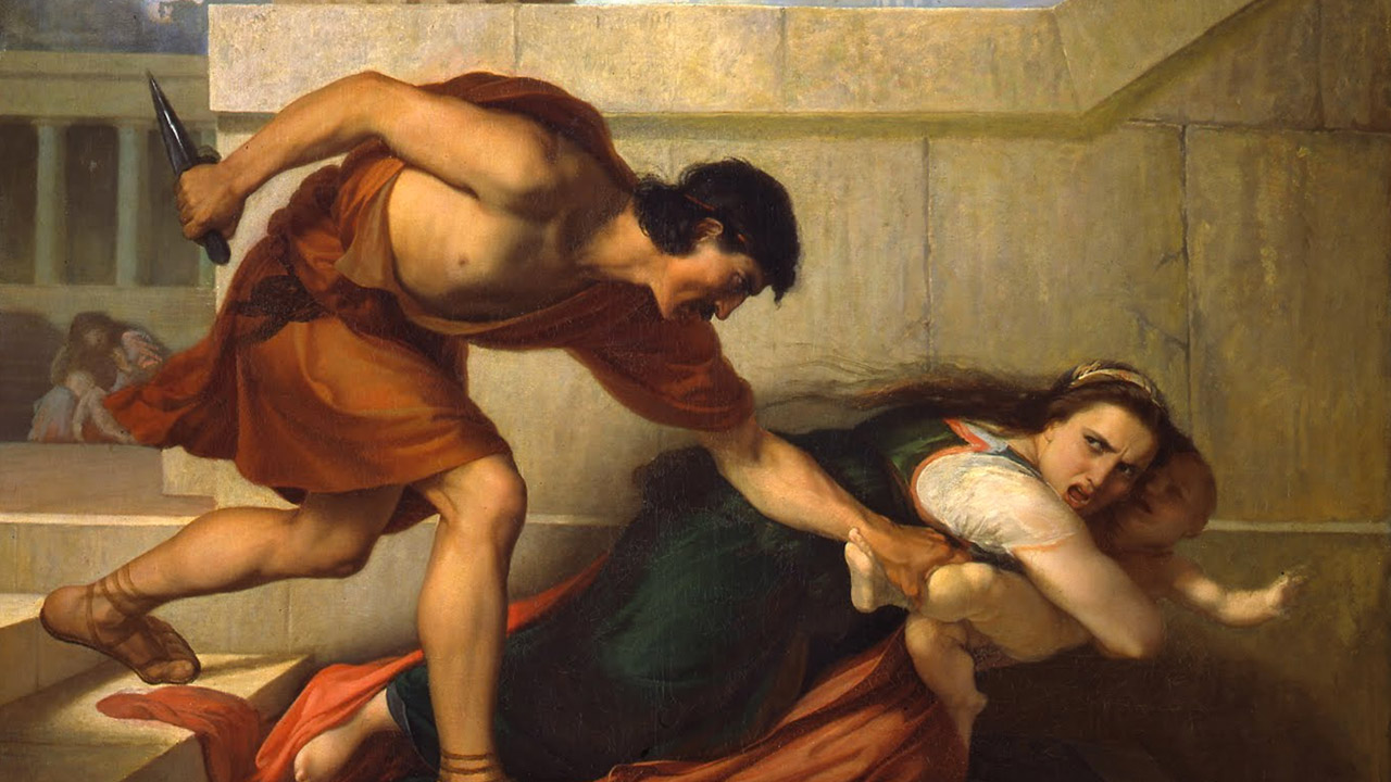 Festa dos Santos Inocentes, Mártires