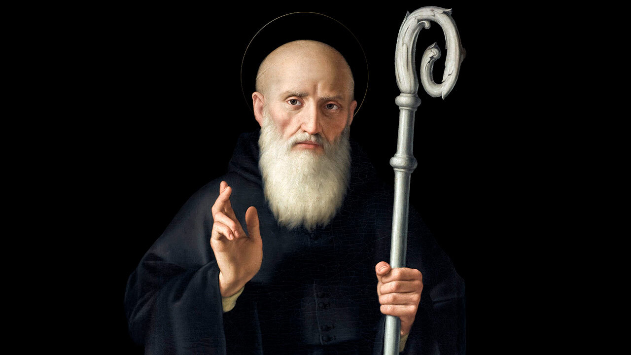 O que a Regra de São Bento nos ensina?