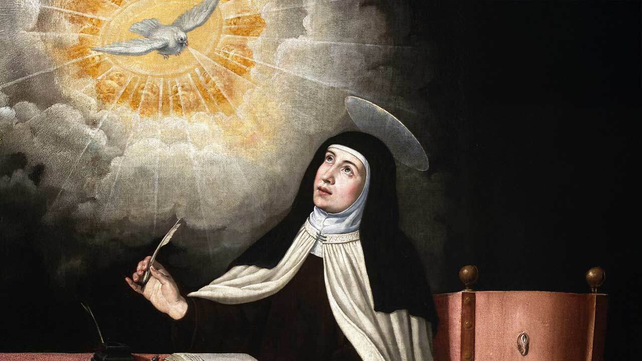 Onde há intimidade, há revelação interior