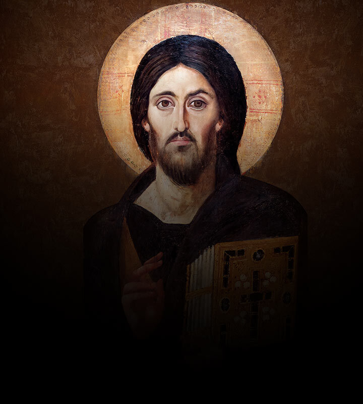 Cristo Jesus revela o homem ao próprio homem