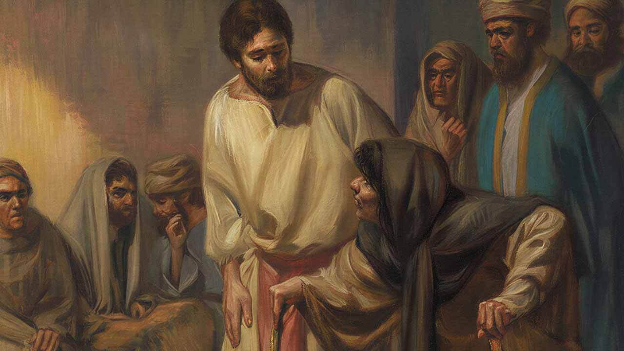 As amarras que nos mantêm encurvados