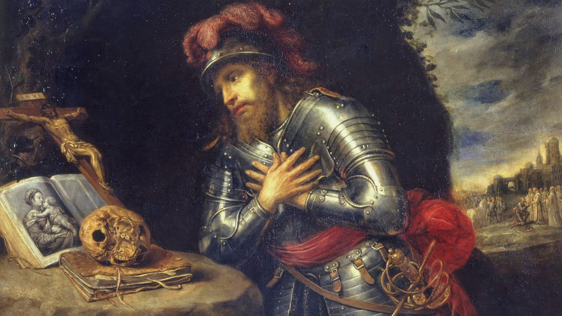 A Eucaristia e o centurião romano