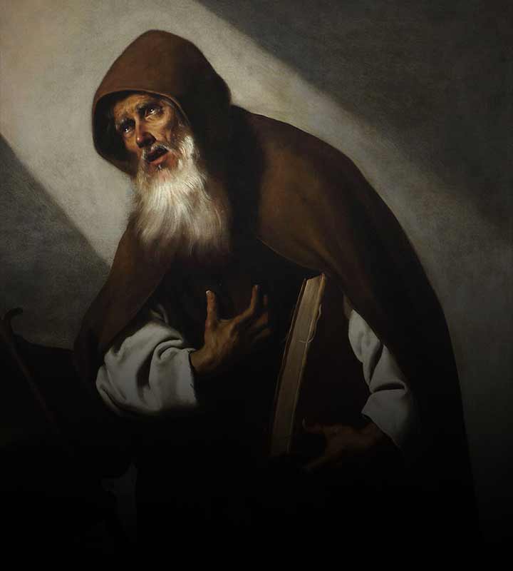 Se eles foram santos, por que não nós?