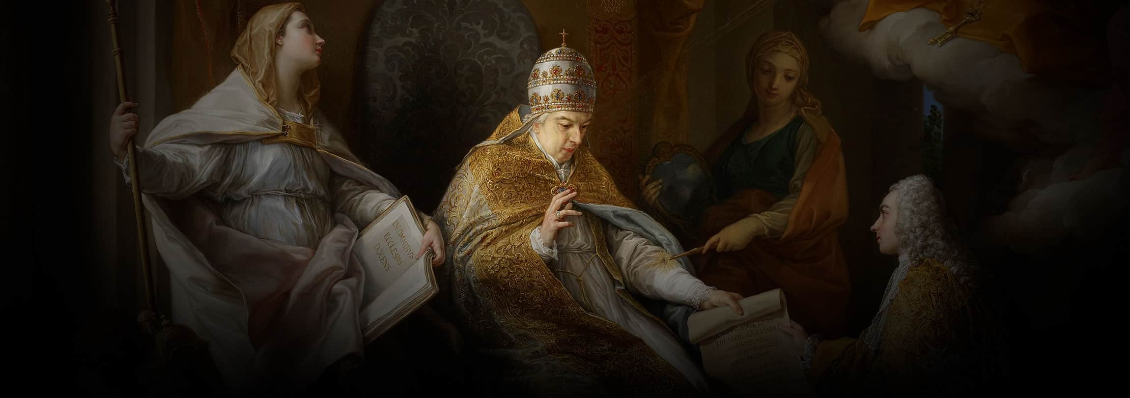 O vigário de Jesus Cristo