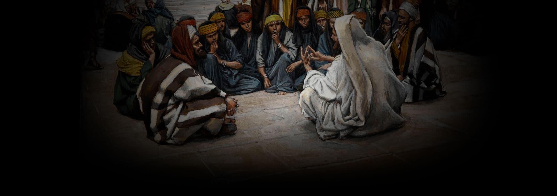 Se Jesus é Deus, por que diz: “O Pai é maior do que eu”?