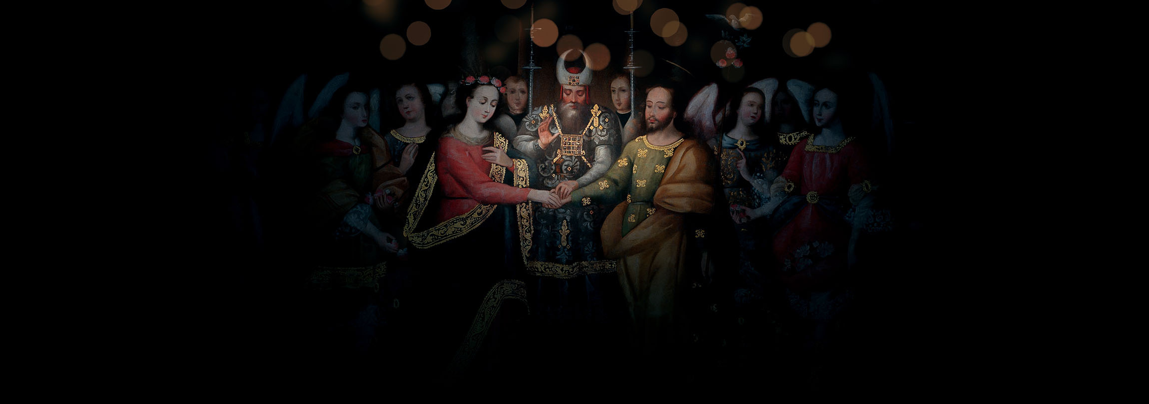 Um sermão sobre os Esponsais de Maria e São José