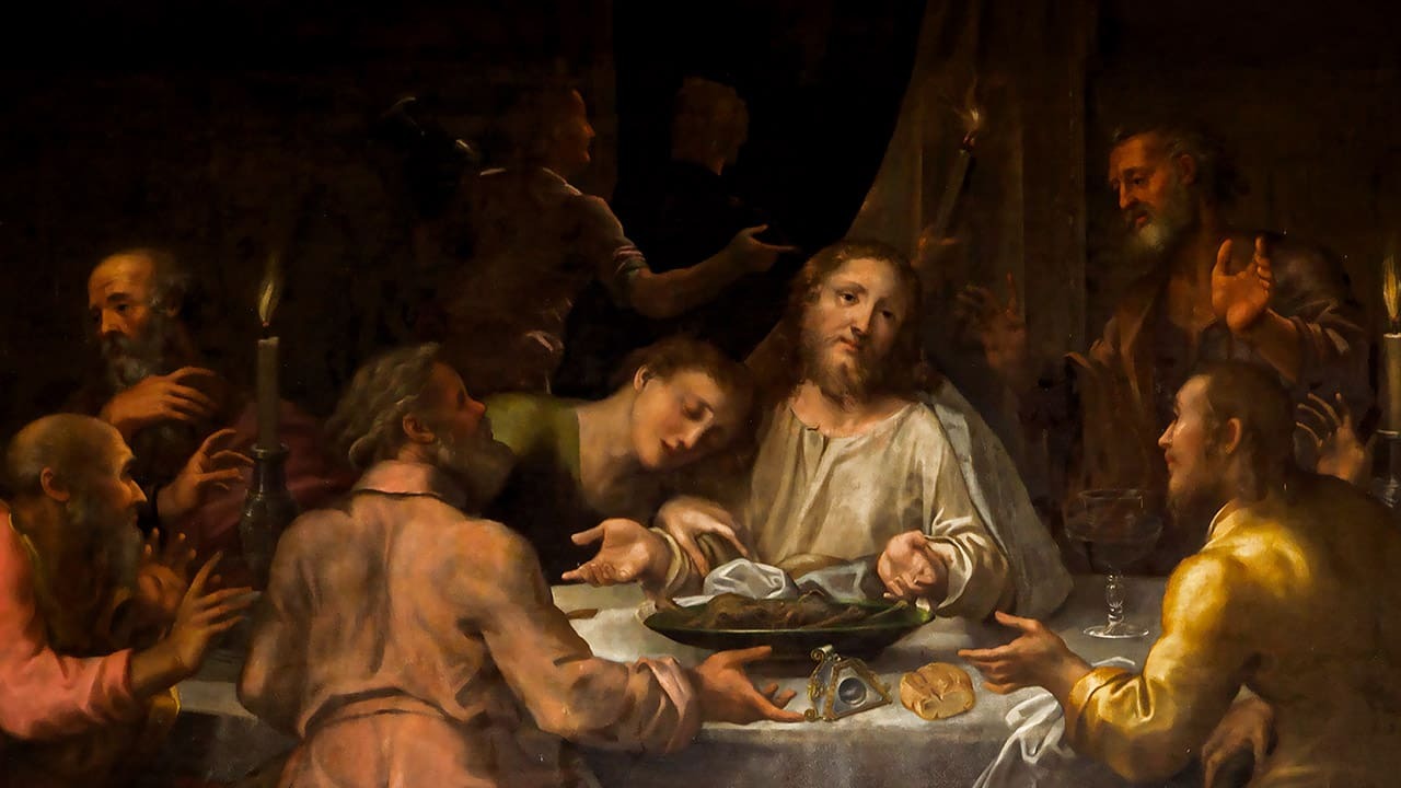 O Pão que sacia e ordena nossas vidas