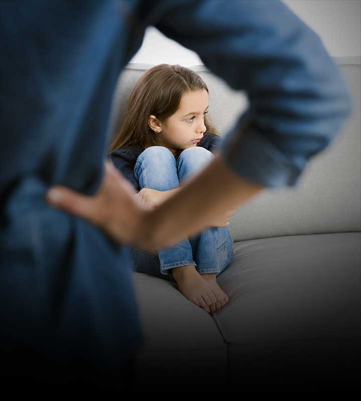 Como seu filho vai ser bom, se você não presta?