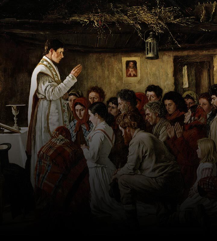 O anjo da guarda do sacerdote: o que diz a tradição da Igreja?