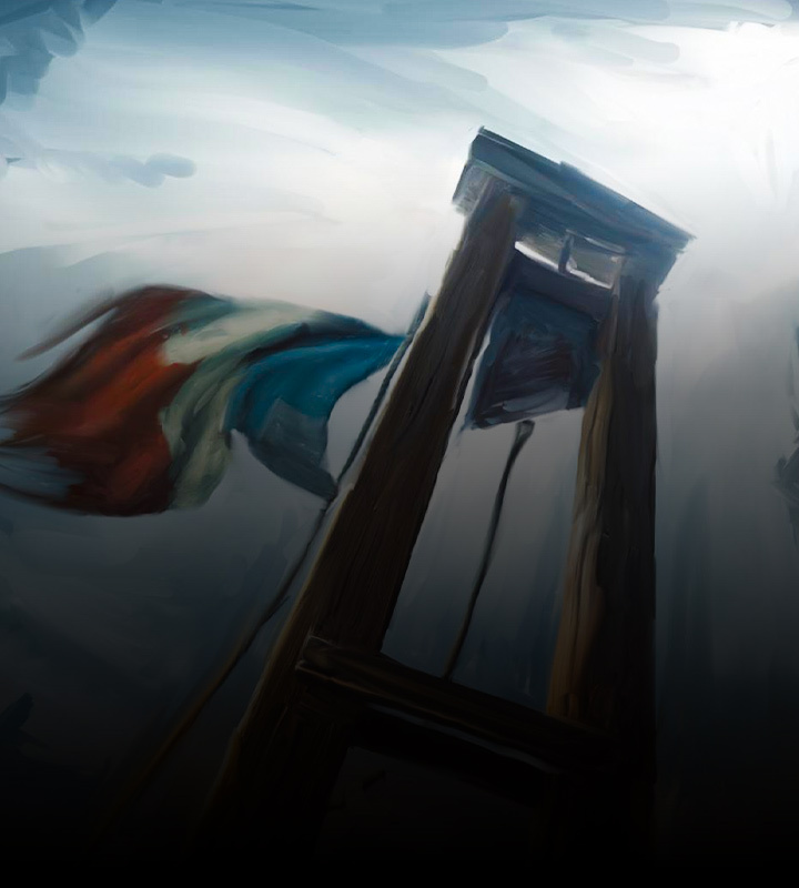 À procura das cabeças perdidas