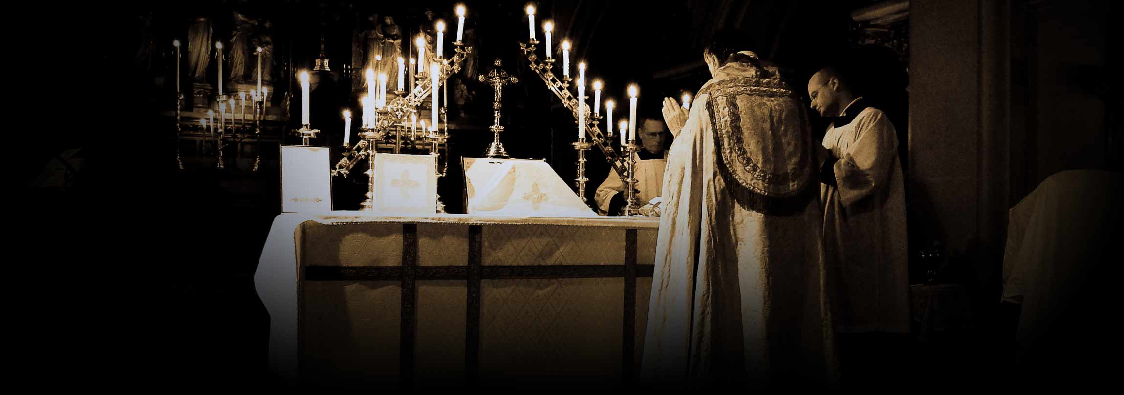 Pelas almas do Purgatório, Missas e mais Missas!